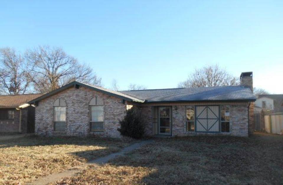 House for rent at 1914 Aspen Lane, Garland, TX 75044