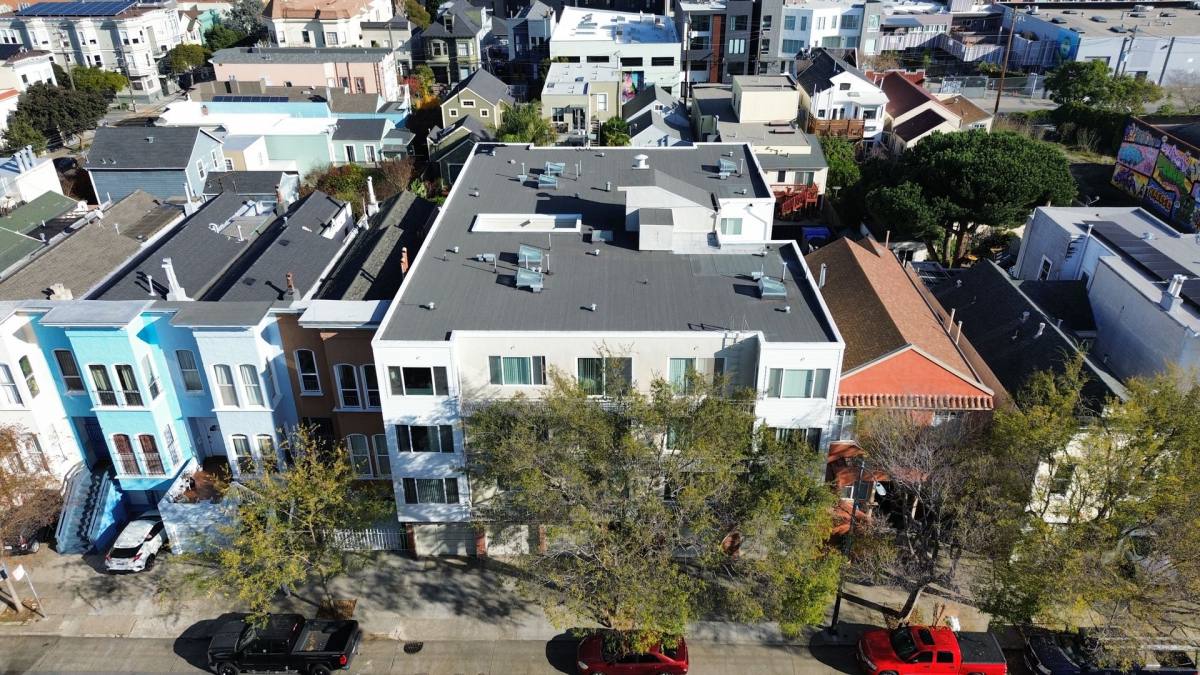 Apartment for rent at 2629 Folsom St, San Francisco, CA 94110