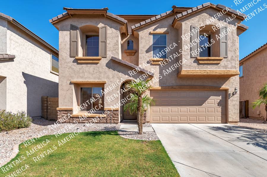 House for rent at 15813 N Dante Dr, Phoenix, AZ 85023