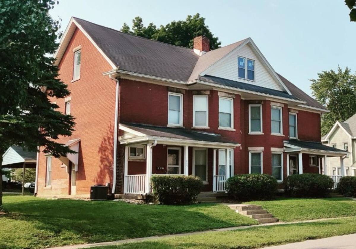 Apartment for rent at 801 E Main St, Crawfordsville, IN 47933