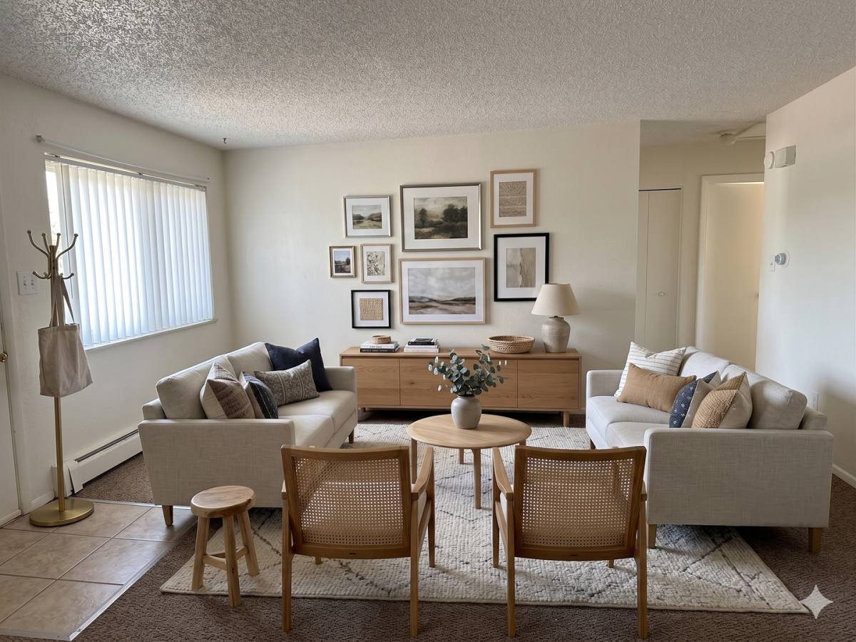 Apartment for rent at 1447 Nokomis Dr #3, Colorado Springs, CO 80915