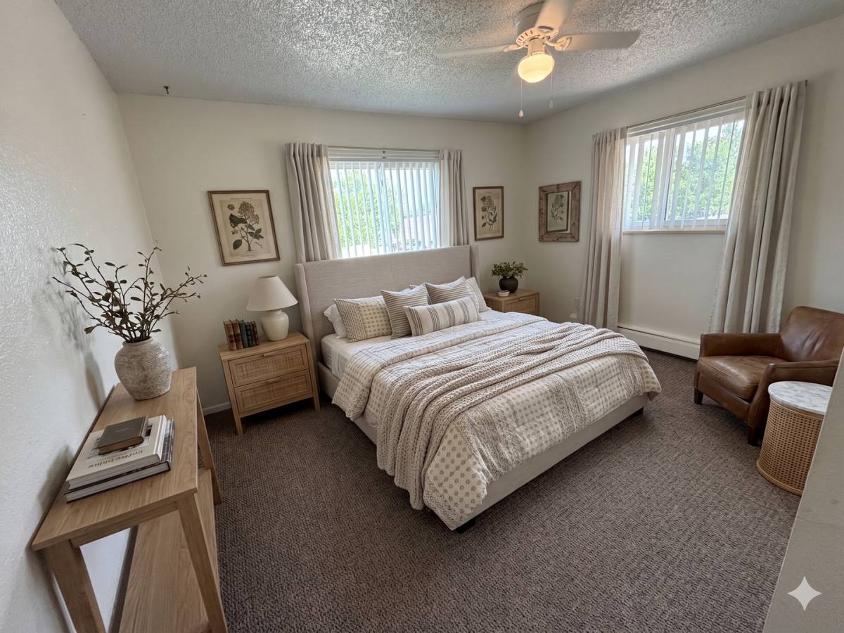 Apartment for rent at 1447 Nokomis Dr #3, Colorado Springs, CO 80915