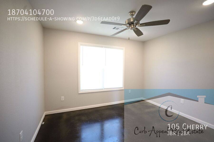 House for rent at 105 Cherry, Brookland, AR 72417
