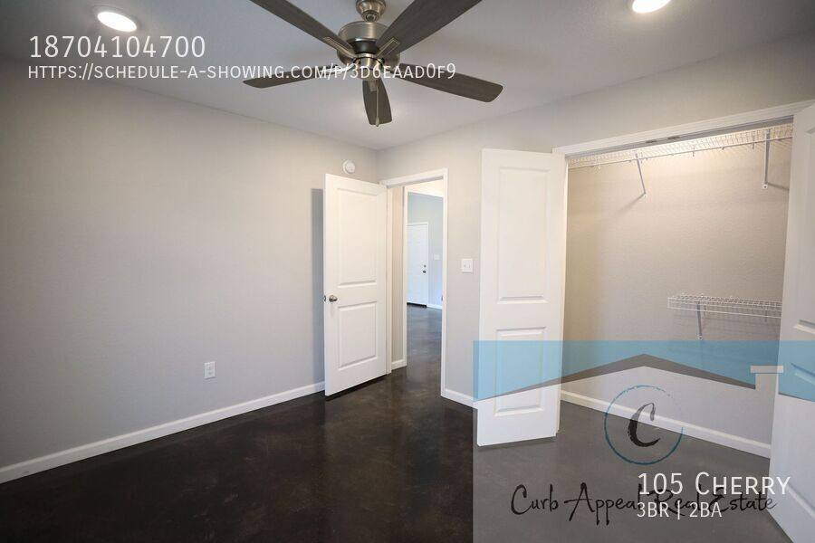 House for rent at 105 Cherry, Brookland, AR 72417