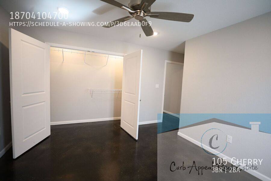 House for rent at 105 Cherry, Brookland, AR 72417