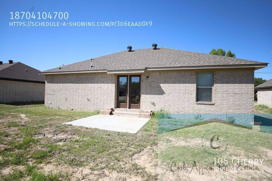 House for rent at 105 Cherry, Brookland, AR 72417