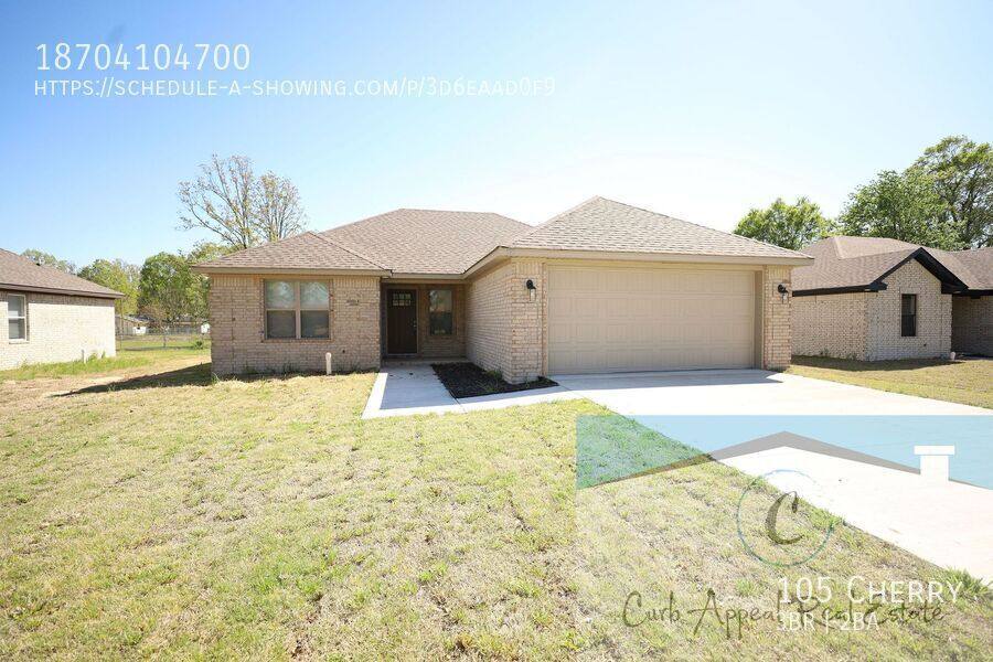 House for rent at 105 Cherry, Brookland, AR 72417