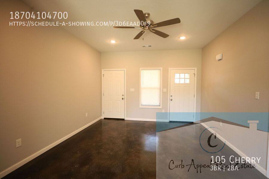House for rent at 105 Cherry, Brookland, AR 72417