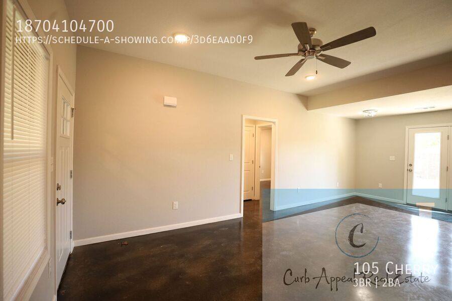 House for rent at 105 Cherry, Brookland, AR 72417