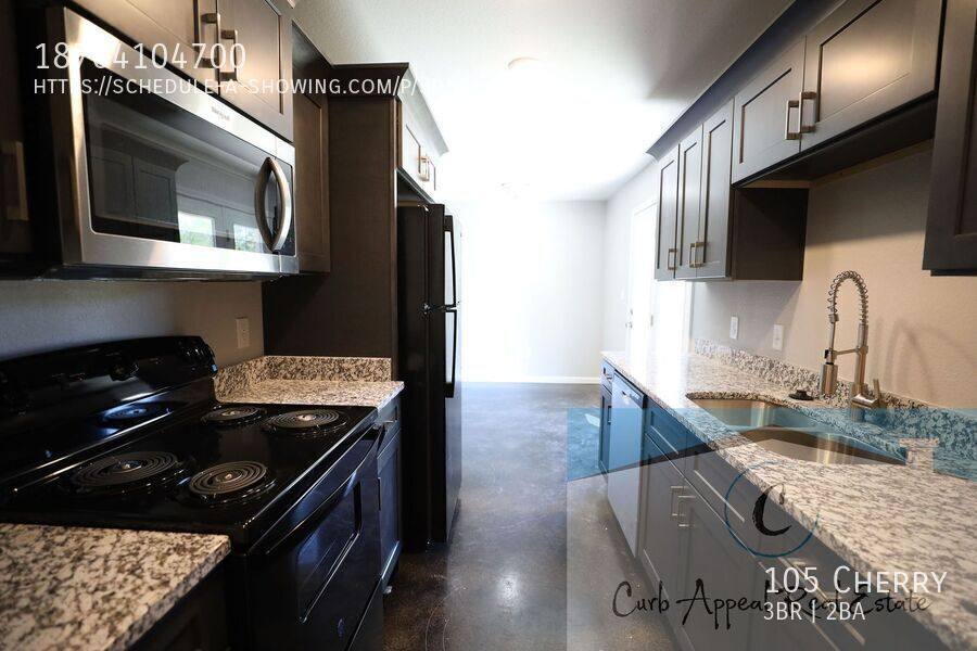 House for rent at 105 Cherry, Brookland, AR 72417