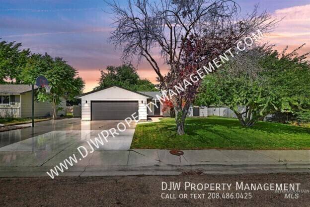 House for rent at 3408 Colorado Ave, Caldwell, ID 83605