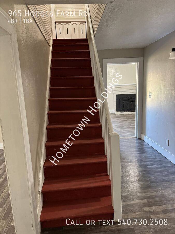 House for rent at 965 Hodges Farm Rd, Martinsville, VA 24112
