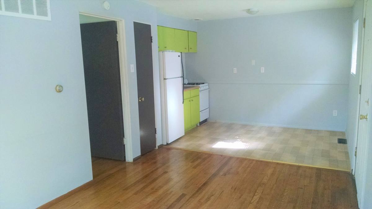 Apartment for rent at 4363 Laclede Ave, Saint Louis, MO 63108