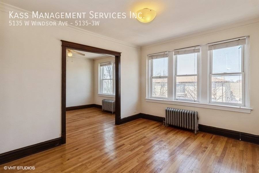 Apartment for rent at 5135 W Windsor Ave #3W, Chicago, IL 60630