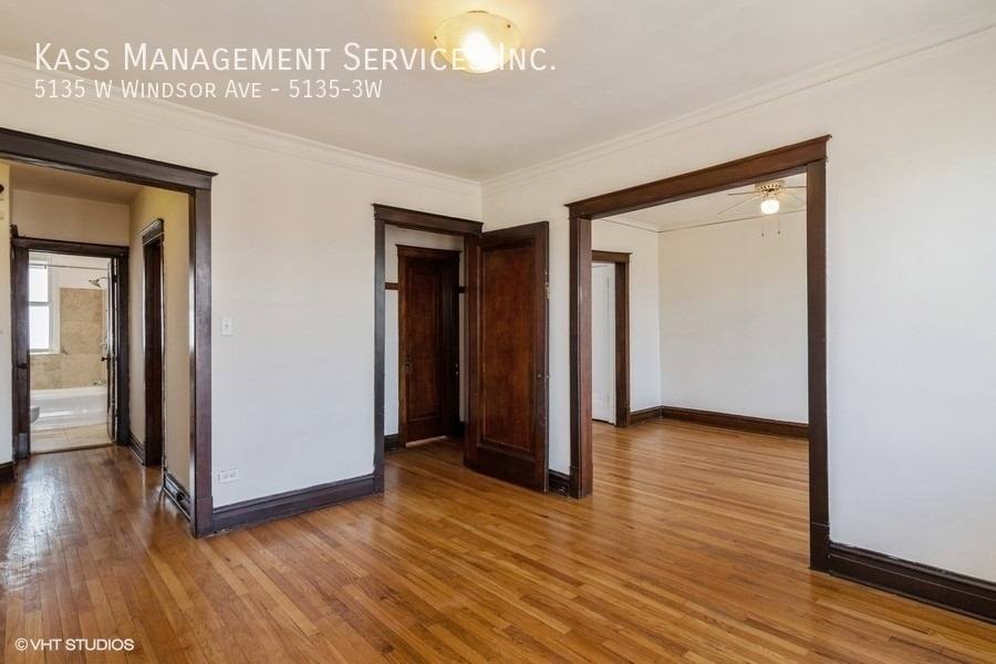 Apartment for rent at 5135 W Windsor Ave #3W, Chicago, IL 60630