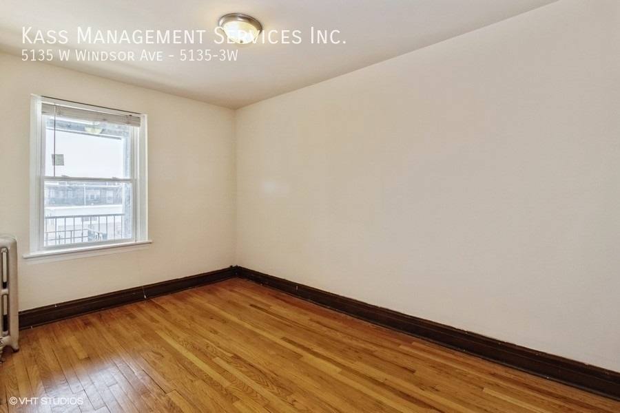 Apartment for rent at 5135 W Windsor Ave #3W, Chicago, IL 60630