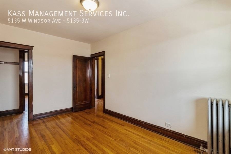 Apartment for rent at 5135 W Windsor Ave #3W, Chicago, IL 60630