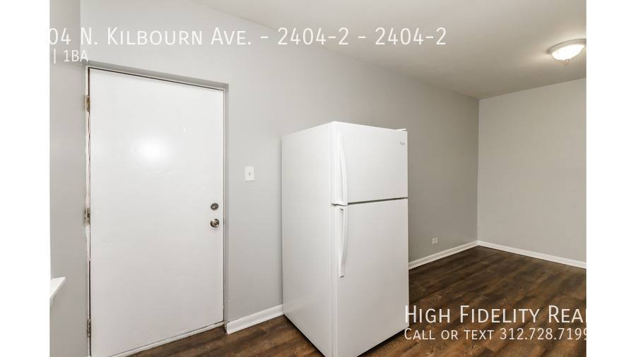 Apartment for rent at 2404 N Kilbourn Ave #2, Chicago, IL 60639