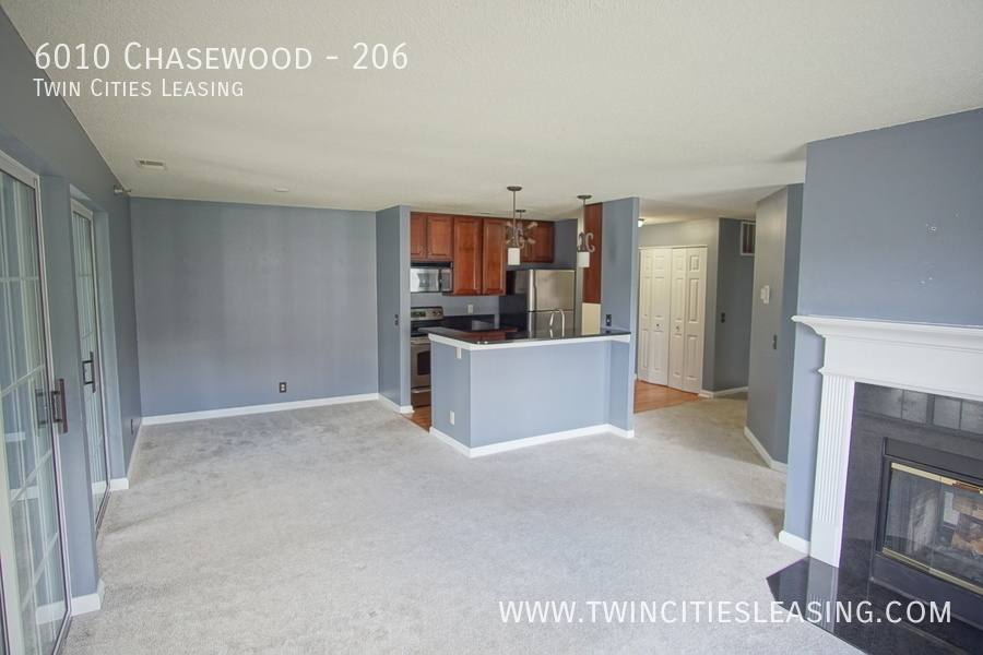 Condo for rent at 6010 Chasewood #206, Hopkins, MN 55343