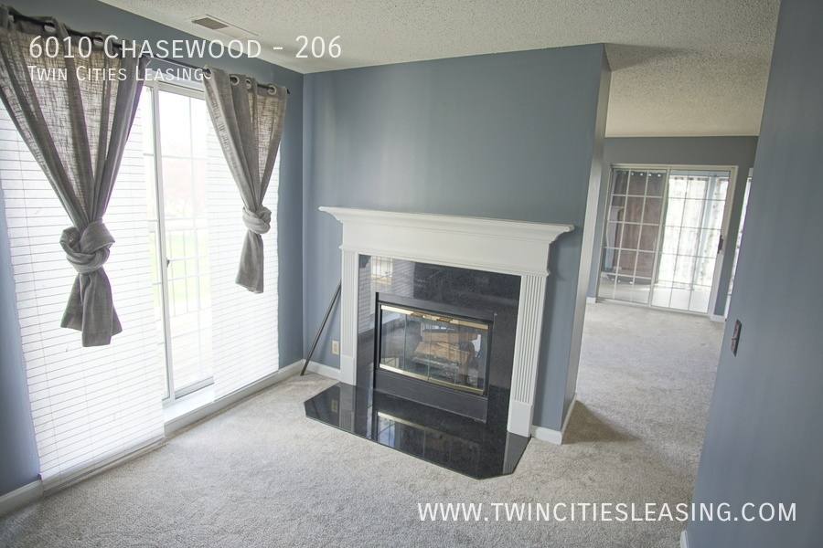 Condo for rent at 6010 Chasewood #206, Hopkins, MN 55343