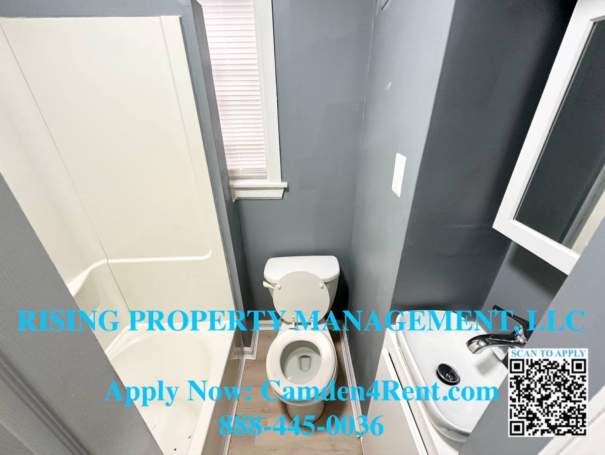 Apartment for rent at 708 Royden St, Camden, NJ 08103