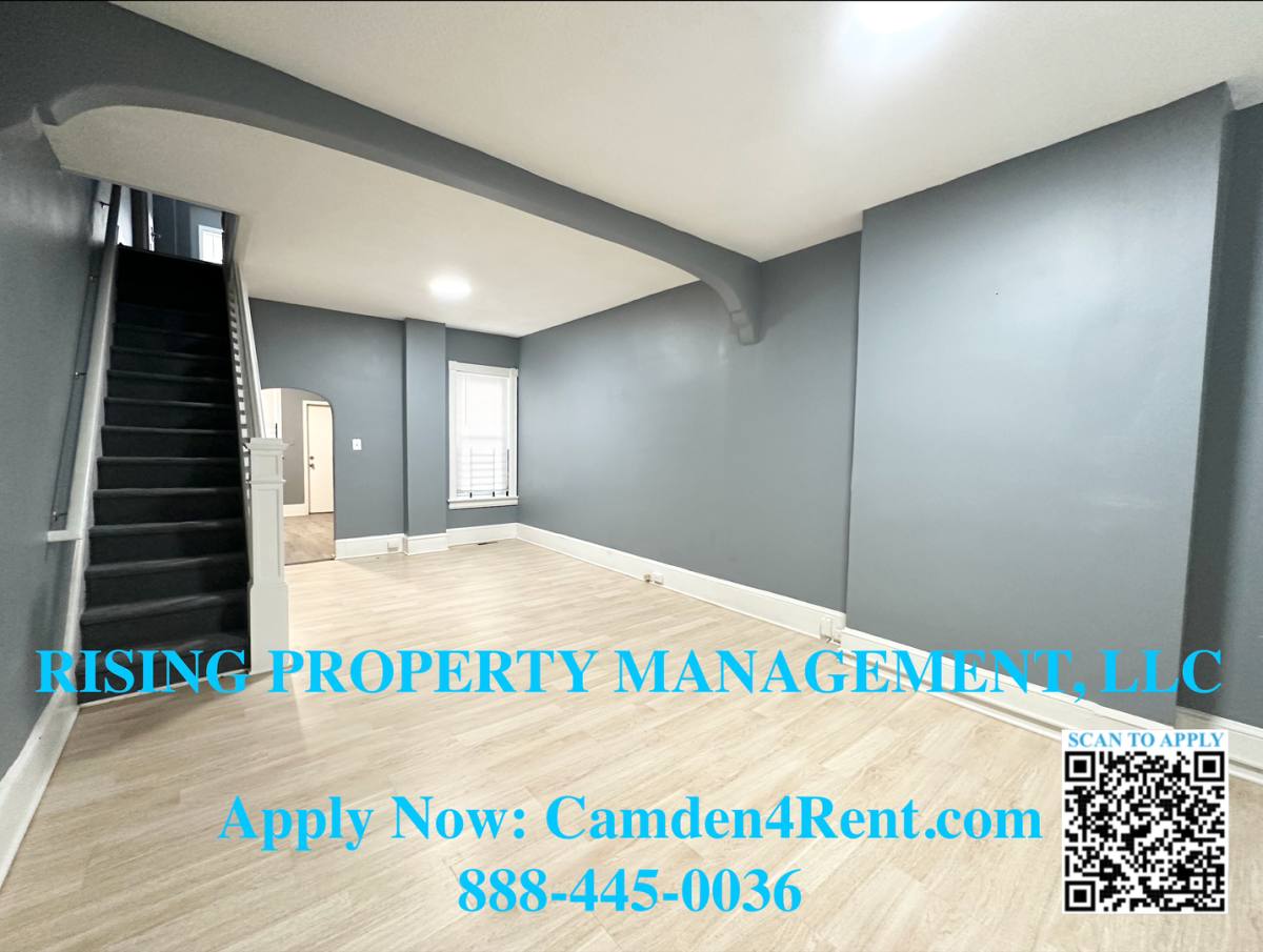 Apartment for rent at 708 Royden St, Camden, NJ 08103