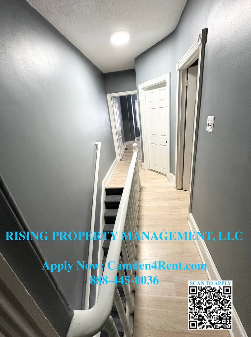 Apartment for rent at 708 Royden St, Camden, NJ 08103