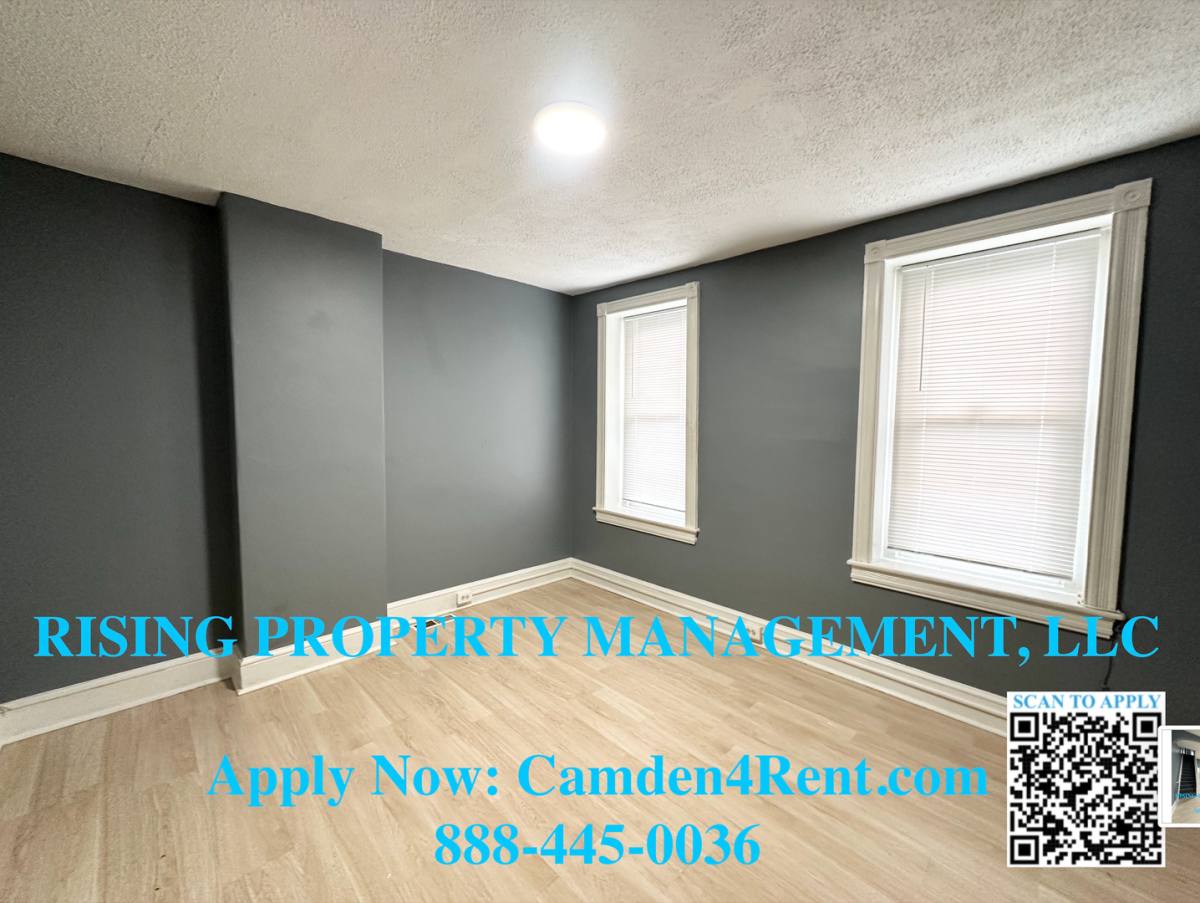 Apartment for rent at 708 Royden St, Camden, NJ 08103