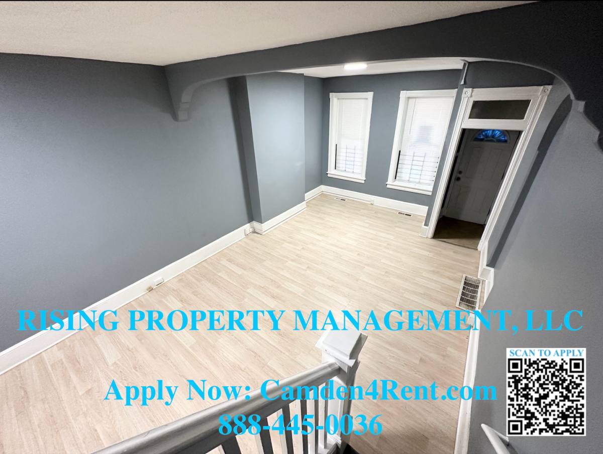 Apartment for rent at 708 Royden St, Camden, NJ 08103