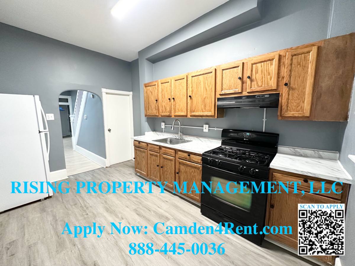 Apartment for rent at 708 Royden St, Camden, NJ 08103