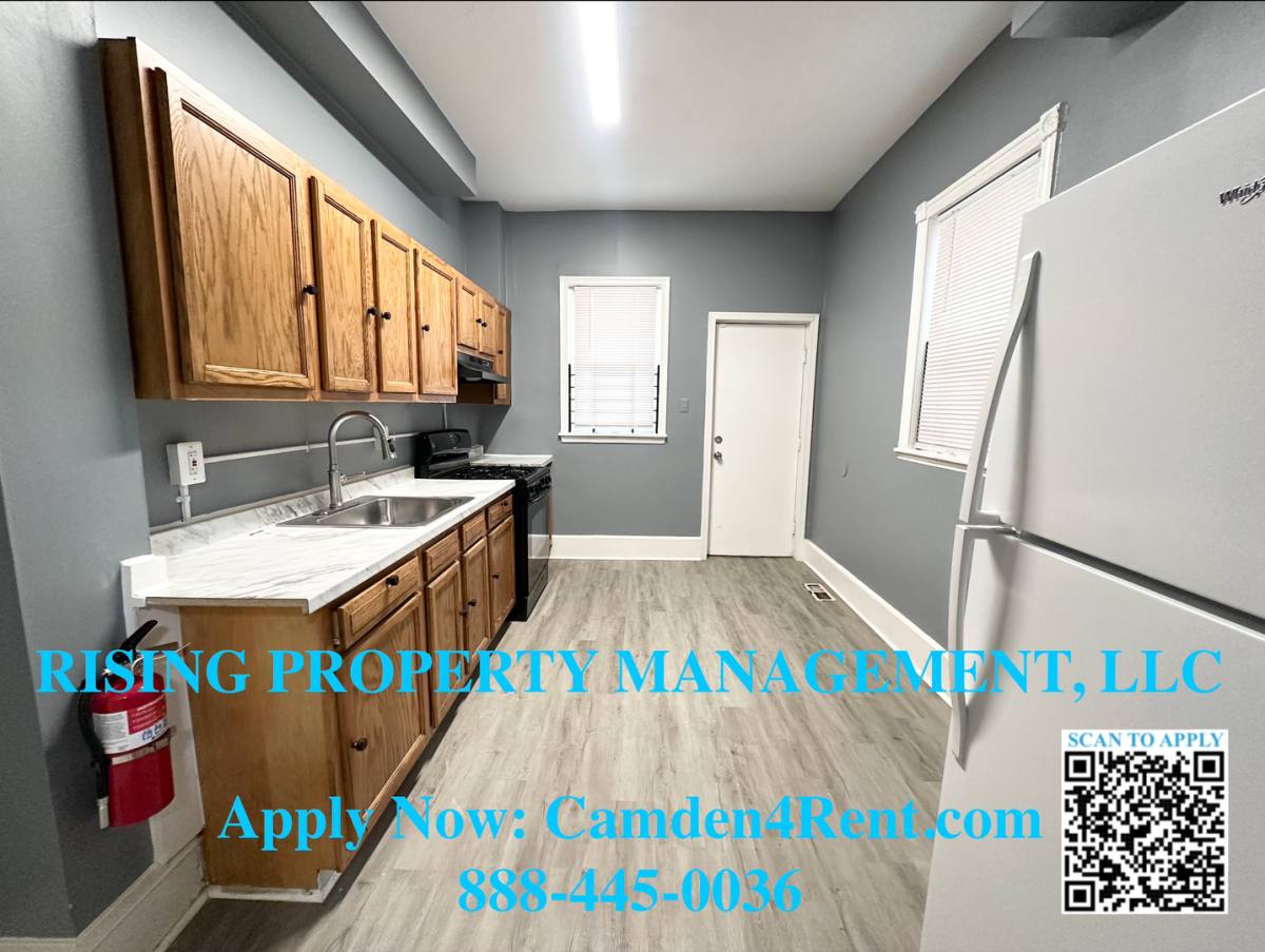 Apartment for rent at 708 Royden St, Camden, NJ 08103