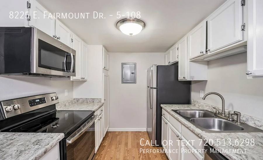 Condo for rent at 8225 E Fairmount Dr #5-108, Denver, CO 80247