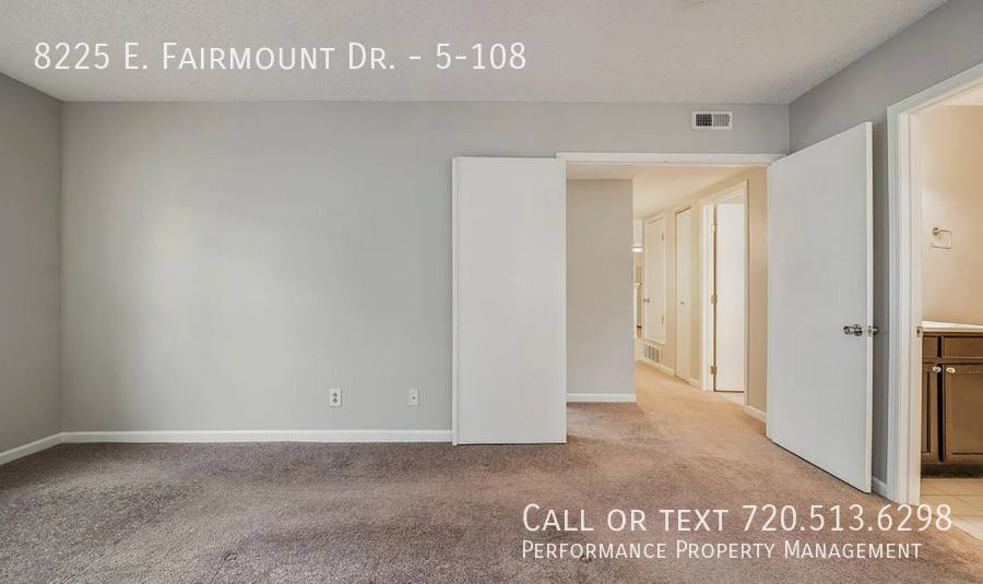 Condo for rent at 8225 E Fairmount Dr #5-108, Denver, CO 80247