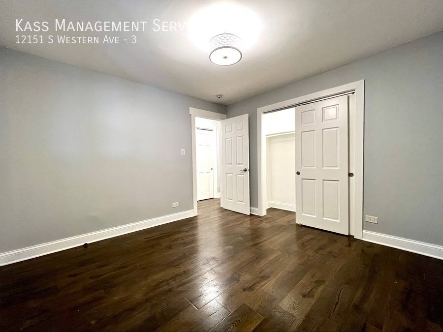 Apartment for rent at 12151 S Western Ave #3, Blue Island, IL 60406