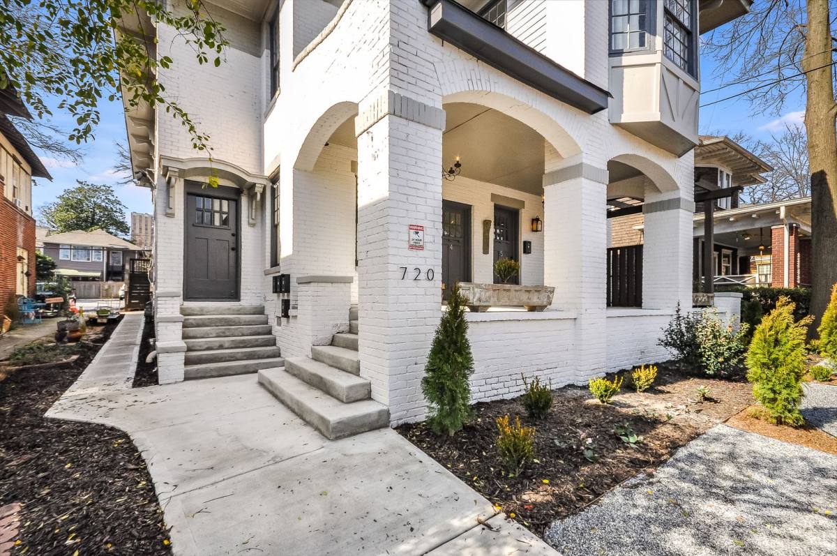 Condo for rent at 720 Penn Ave #4, Atlanta, GA 30308