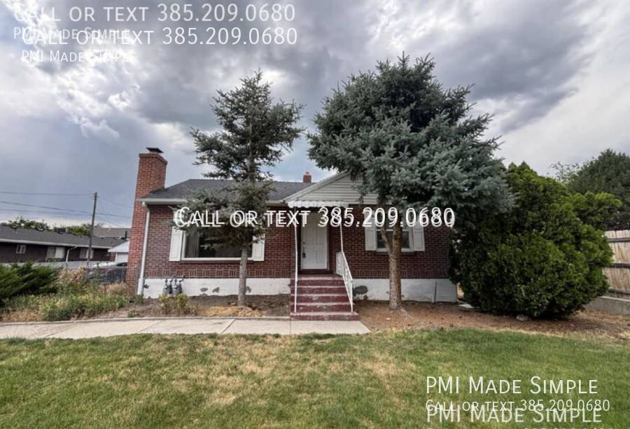 House for rent at 1924 S Columbia Lane, Orem, UT 84097