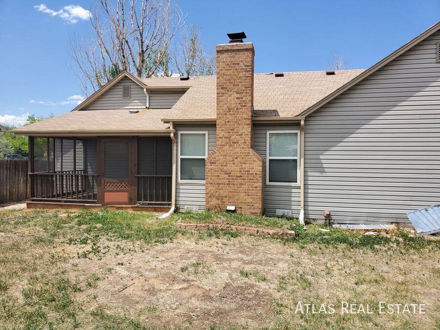House for rent at 8484 Wheatgrass Circle, Parker, CO 80134