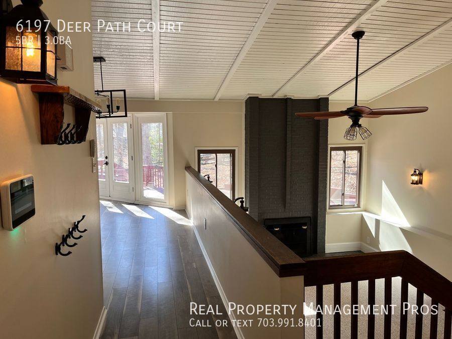 House for rent at 6197 Deer Path Court, Manassas, VA 20112