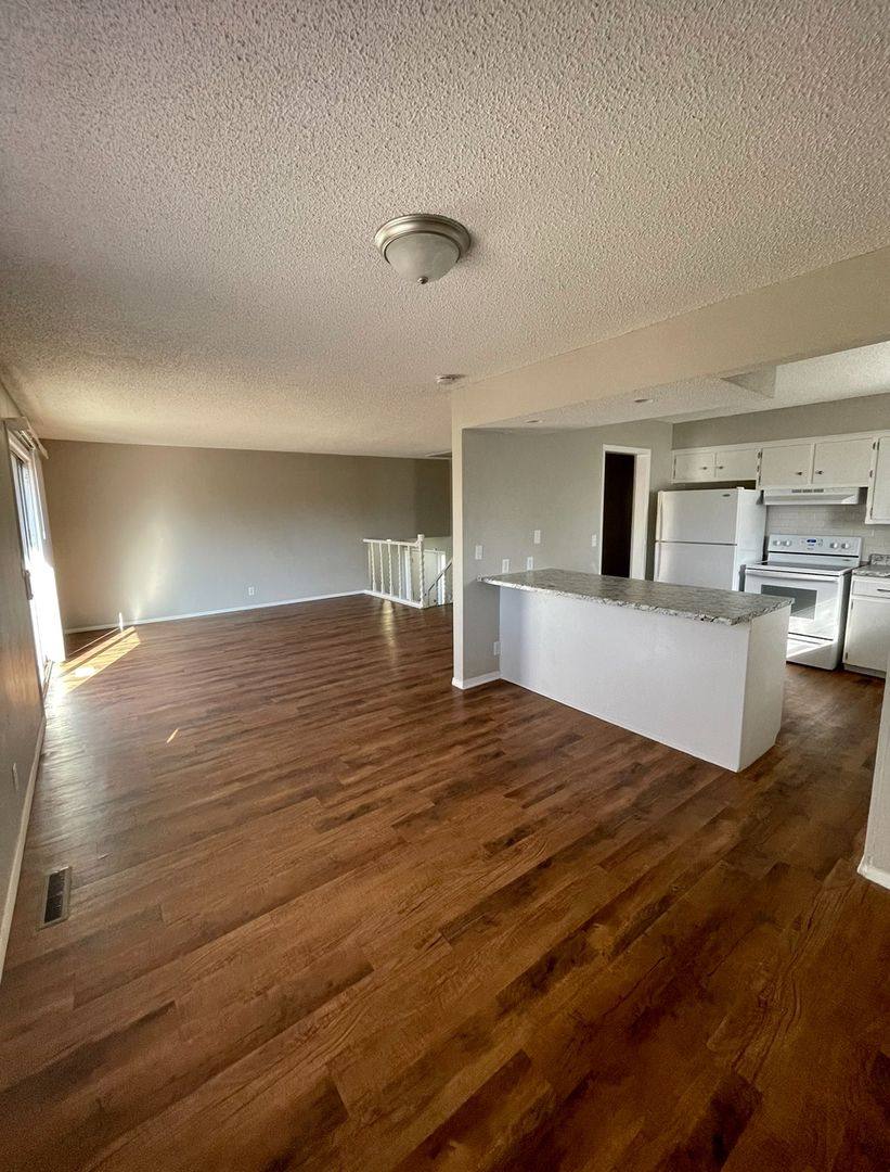 House for rent at 2525 N Bleckley St, Wichita, KS 67220