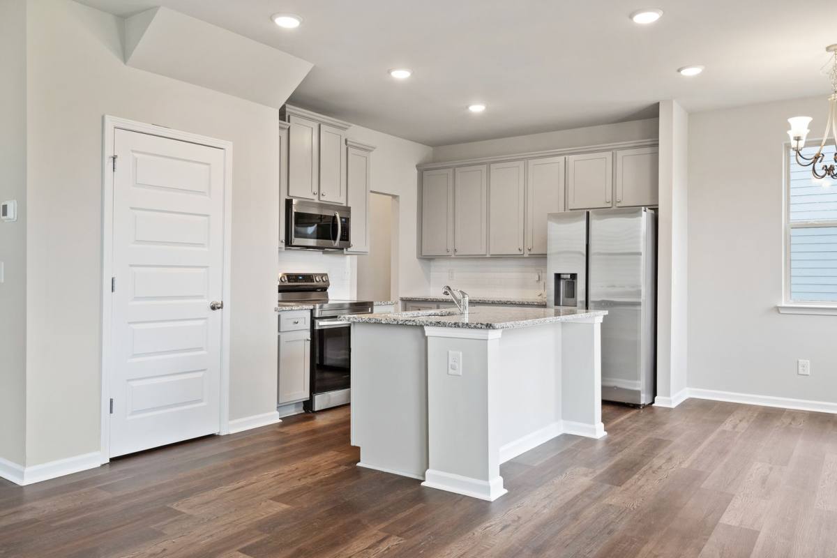 House for rent at 2283 Birch Mountain Run, Gainesville, GA 30504