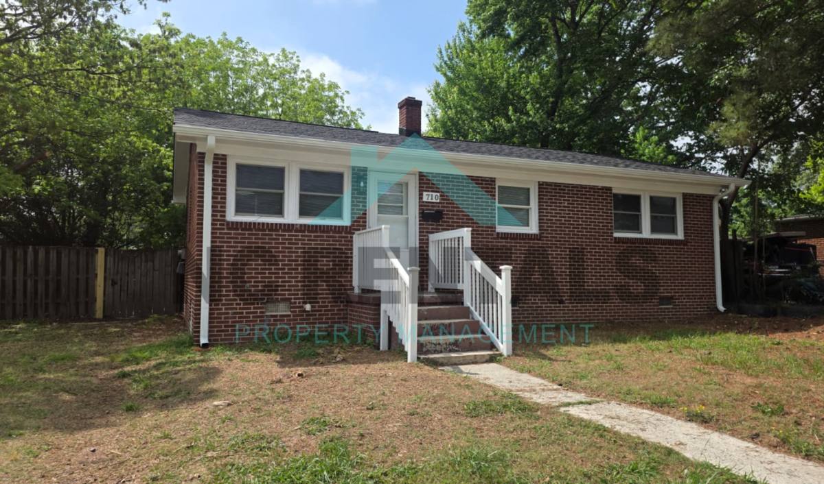 House for rent at 710 Reid St, Greensboro, NC 27406
