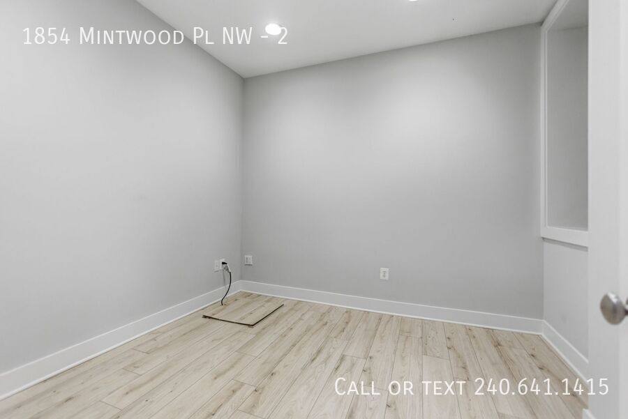 Condo for rent at 1854 Mintwood Place NW #2, Washington, DC 20009