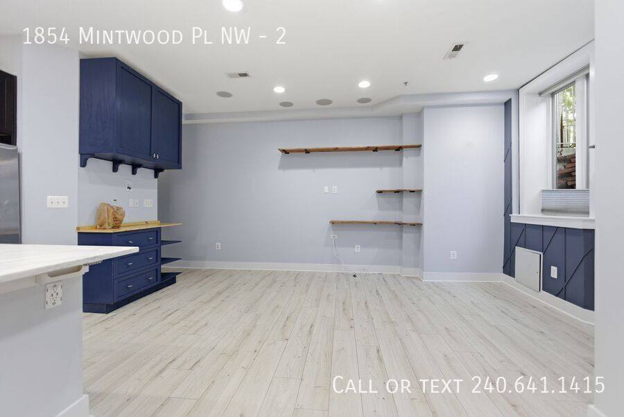 Condo for rent at 1854 Mintwood Place NW #2, Washington, DC 20009