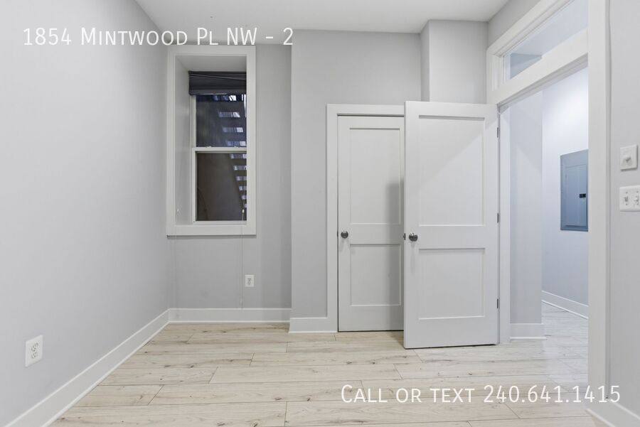 Condo for rent at 1854 Mintwood Place NW #2, Washington, DC 20009