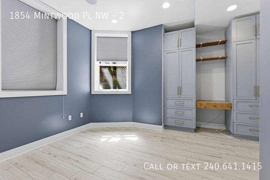 Condo for rent at 1854 Mintwood Place NW #2, Washington, DC 20009