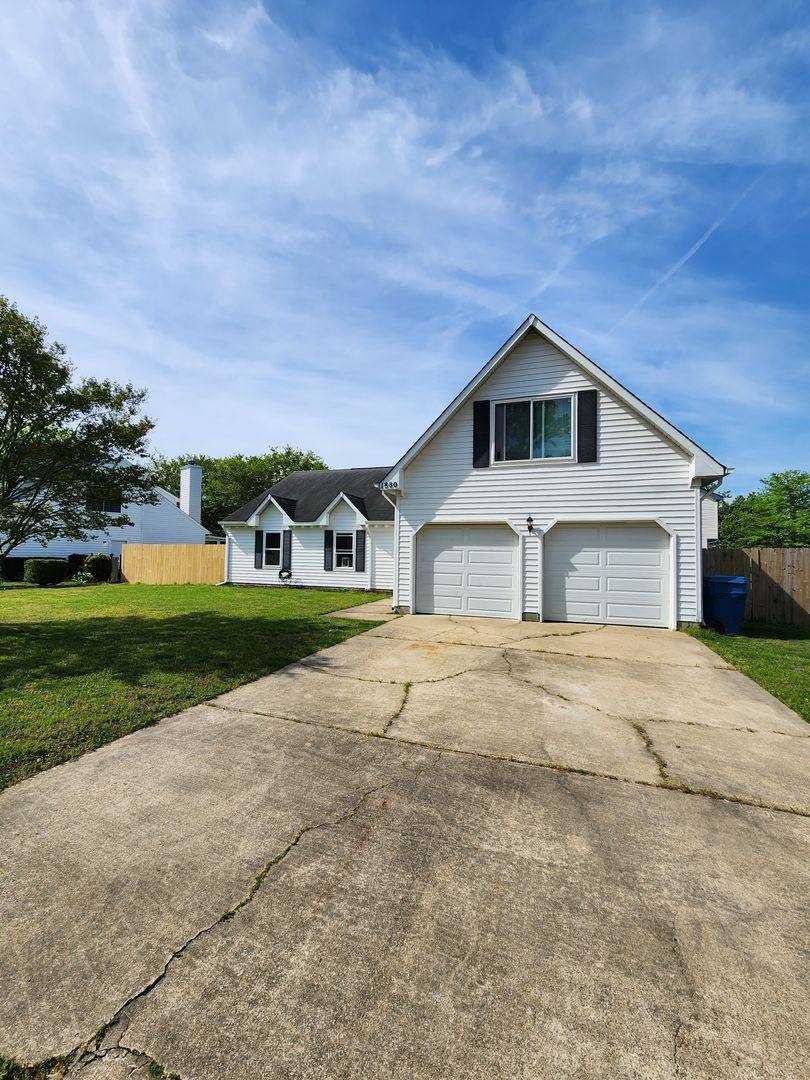 House for rent at 1880 Rising Sun Arch, Virginia Beach, VA 23454