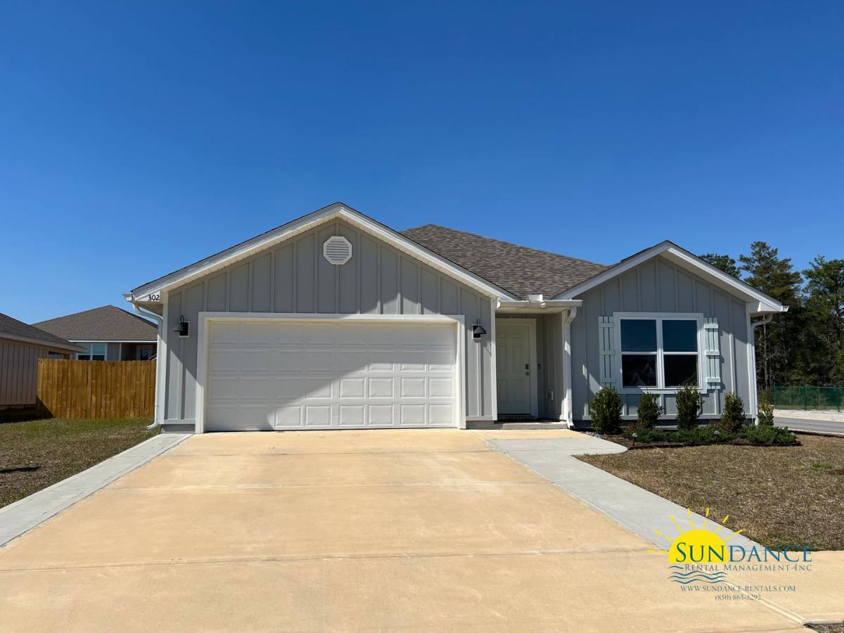 House for rent at 302 Flounder St, Crestview, FL 32539