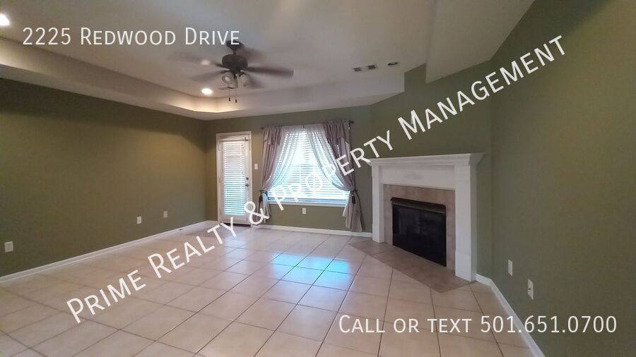 House for rent at 2225 Redwood Dr, Benton, AR 72015
