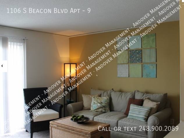 Apartment for rent at 1106 S Beacon Blvd #9, Grand Haven, MI 49417