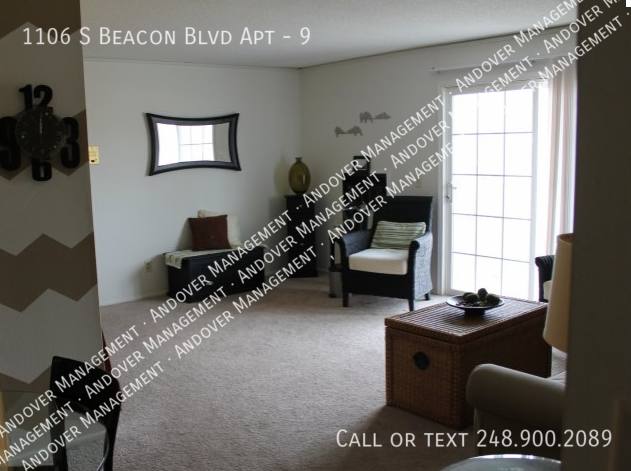 Apartment for rent at 1106 S Beacon Blvd #9, Grand Haven, MI 49417